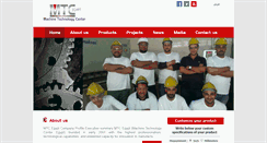 Desktop Screenshot of mtceg.com